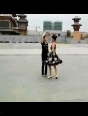 交际舞视频,交际舞视频中的优雅瞬间