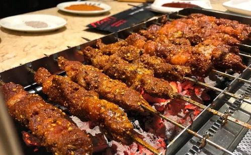 烧烤制作视频,视频详解，轻松学会在家烤出美味佳肴