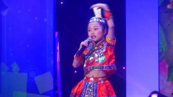 苗家娃娃舞蹈视频,传承民族风情