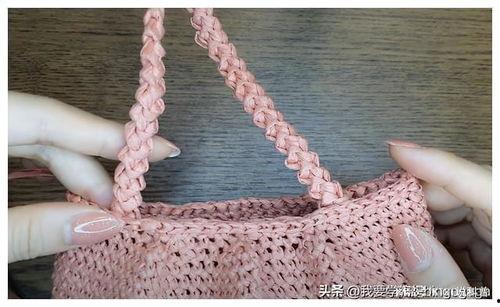 编织包教程视频,轻松掌握包袋制作技巧