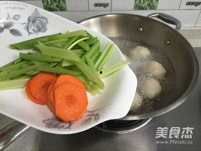 鱼丸的做法视频,跟随视频学做地道鱼丸