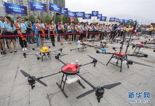 无人机比赛视频,速度与激情的空中对决