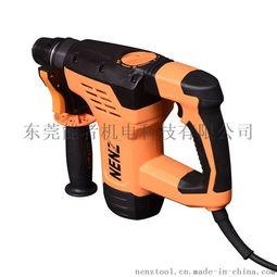 电镐视频,一机多用施工利器揭秘