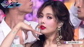 金泫雅热舞视频,燃情四溢，舞动魅力