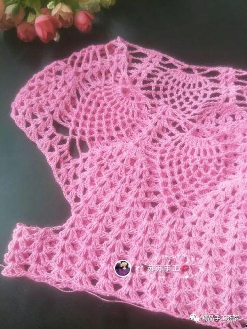 菠萝花帽子的钩法视频,轻松学会编织技巧