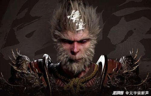 黑神话悟空弥勒吃瓜图片,黑神话悟空中的瓜界传奇