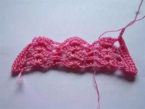 空心线钩花朵视频教程,空心线钩教程详解