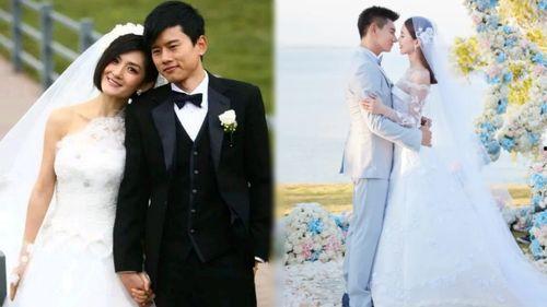 明星结婚视频,浪漫画面引网友热议