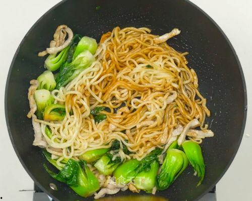 炒面做法视频,跟随炒面视频，轻松掌握家常炒面秘诀