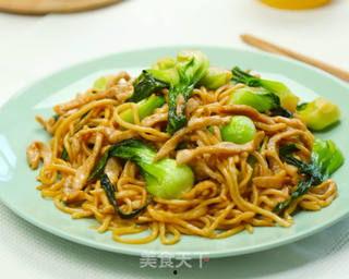 炒面做法视频,跟随炒面视频，轻松掌握家常炒面秘诀