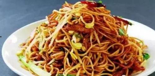 炒面做法视频,跟随炒面视频，轻松掌握家常炒面秘诀