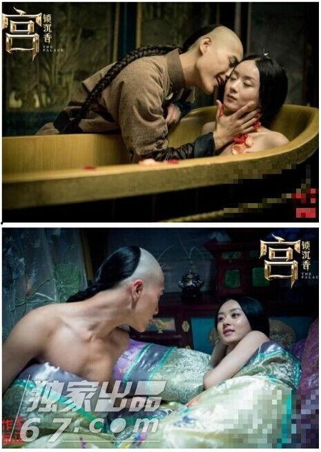 女明星床戏视频,揭秘女明星床戏视频背后的故事