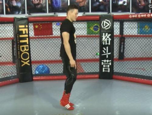 搏击教学视频,实战技巧与训练方法全揭秘