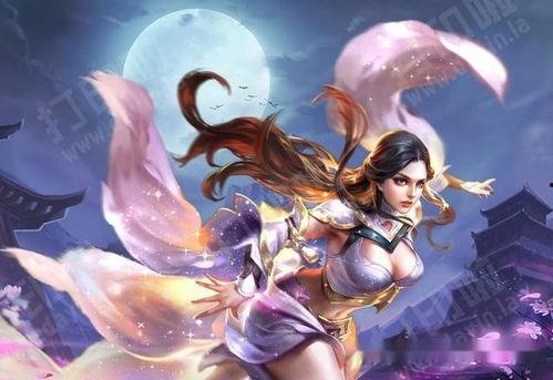 露娜的视频,视频中的时尚魅力与生活态度