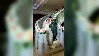 结婚现场视频,一场浪漫婚礼的精彩回顾