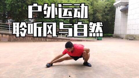 仆步抡拍教学视频,跟随教学视频轻松掌握