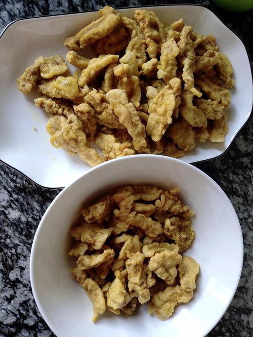 炸酥肉视频,外酥里嫩，美味可口，轻松学会的烹饪秘诀