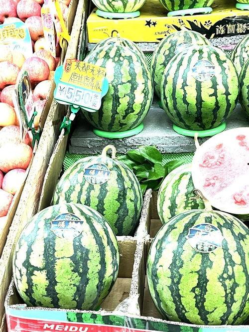 东莞麒麟瓜今日价,价格行情一览”
