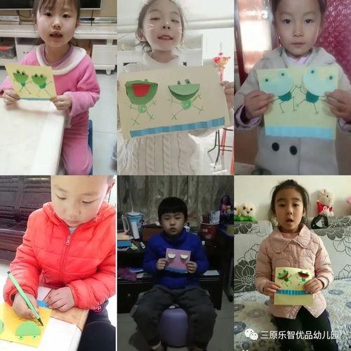 幼儿园小视频,小视频里的童真瞬间