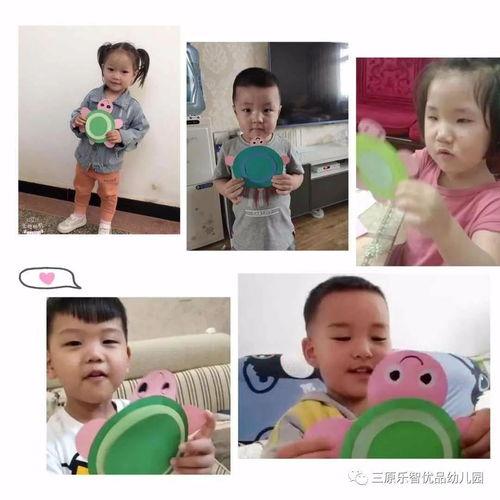 幼儿园小视频,小视频里的童真瞬间