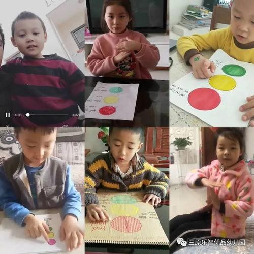 幼儿园小视频,小视频里的童真瞬间