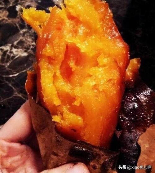 烤地瓜视频,冬日暖胃的甜蜜诱惑