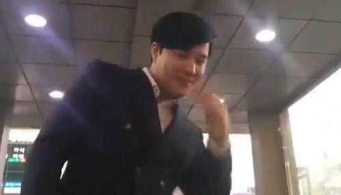韩国亲吻视频,浪漫画面引网友热议