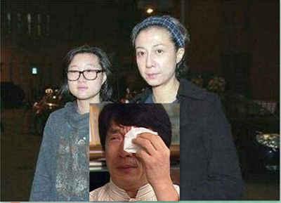 成龙谈小龙女视频哭,成龙谈小龙女视频泪洒现场