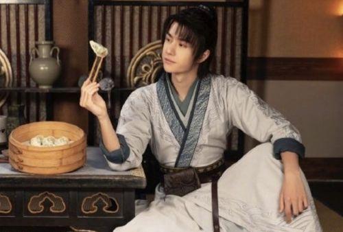 王一博吃瓜爆料赵丽颖,赵丽颖幕后故事首次曝光