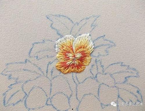 绣花视频教程,从入门到精通，视频教学助你轻松掌握绣花技艺