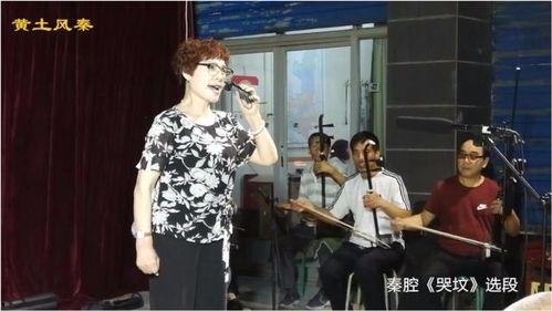 秦腔自乐班视频,传承千年戏曲文化的民间乐章