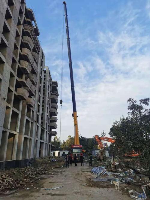 拆楼视频