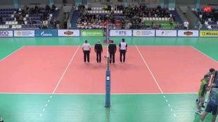 排球视频教学,跟随视频学习高效训练方法