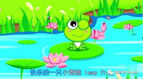 小跳蛙 视频,趣味横生的童年回忆