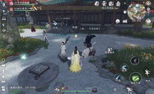 逆水寒手游吃瓜爆料百人,百人生死较量，揭秘百人副本背后的秘密