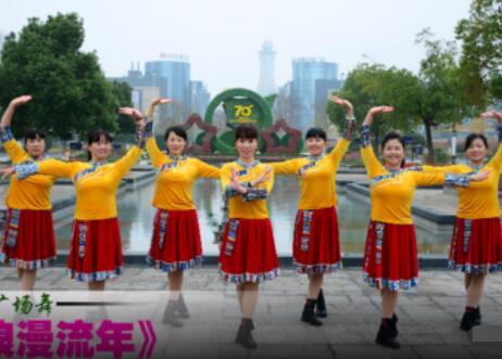 动动广场舞大全视频,活力四溢的舞蹈盛宴