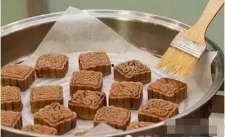月饼做法视频,传统美味，轻松上手