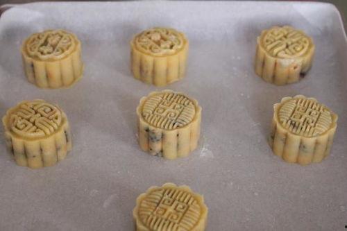 月饼做法视频,传统美味，轻松上手