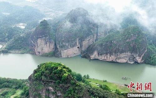 龙虎山视频,千年道教圣地之旅