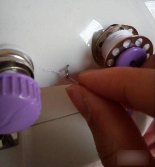 缝纫机跳线调整视频,缝纫机跳线调整技巧解析