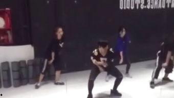 视频街舞,揭秘街舞的魅力与演变