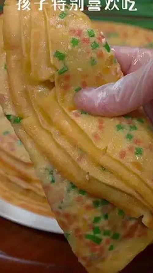 煎饼视频教程,轻松学会家常美味煎饼技巧