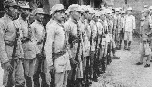 八路军视频,历史影像中的民族脊梁