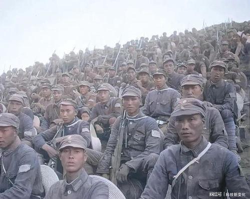 八路军视频,历史影像中的民族脊梁